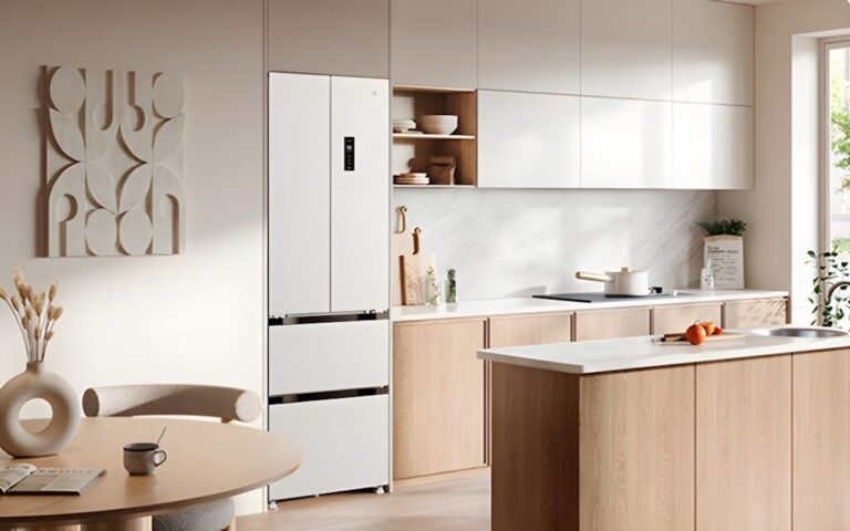 La nueva nevera de Xiaomi es lo próximo que querrás para tu cocina