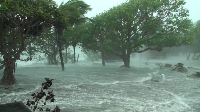 ¡ALERTA! Se intensifican riesgos de inundaciones esta tarde en RD