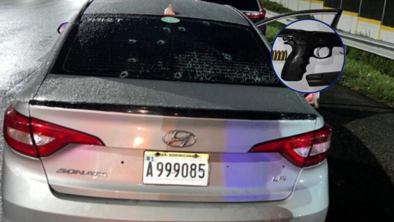 Muere “El Locón” en enfrentamiento con PN luego de herir ciudadano