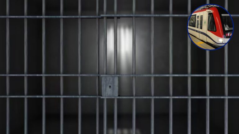 Imponen prisión preventiva a tres hombres por robo de cables del Metro