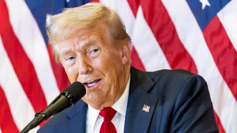 Según encuesta, la imagen de EE.UU. baja por la gestión de Trump