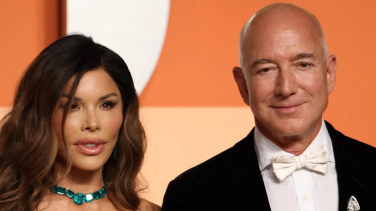Jeff Bezos gastará hasta 50 mil dólares por invitado en su boda con Lauren Sánchez en Venecia