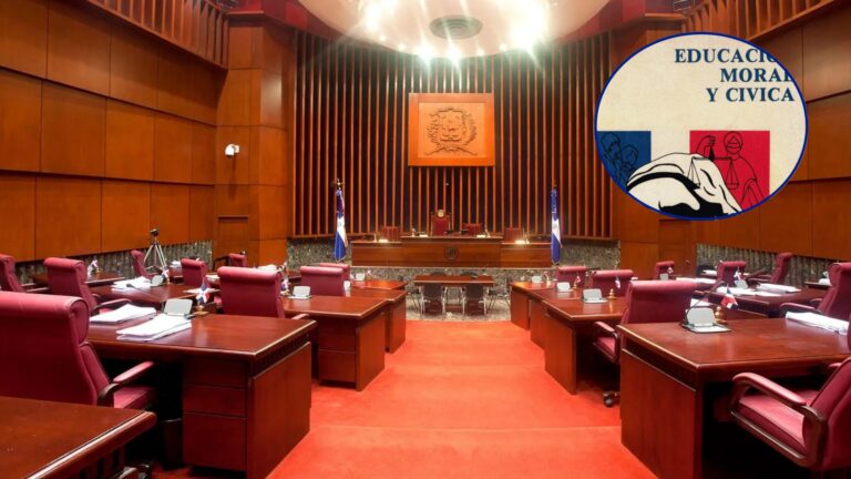 Senadores apoyan iniciativa de incluir Moral y Cívica en el currículo educativo