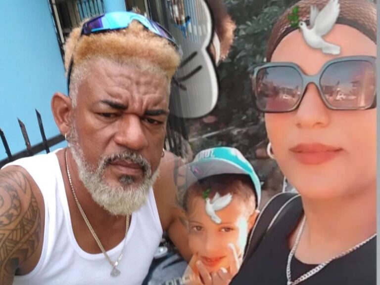 ¡A cuchilladas! Hombre mata a su pareja e hijastro en Los Alcarrizos