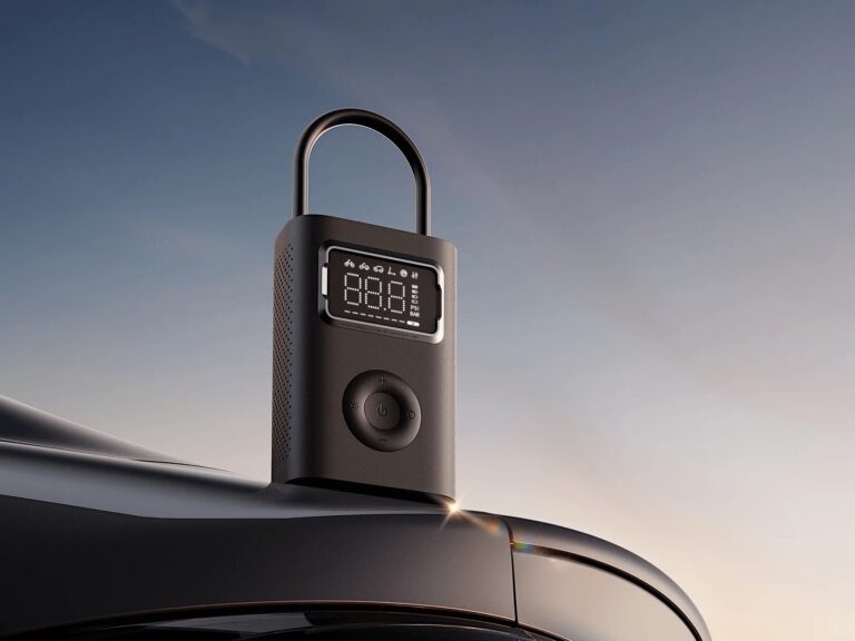 El compresor de aire de Xiaomi vuelve a estar a precio de risa