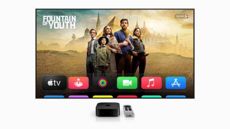 El esperado rediseño para el Apple TV