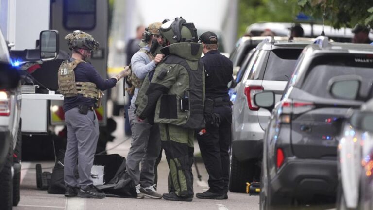 FBI investiga un “ataque terrorista” en Colorado; policía reporta “varias víctimas”