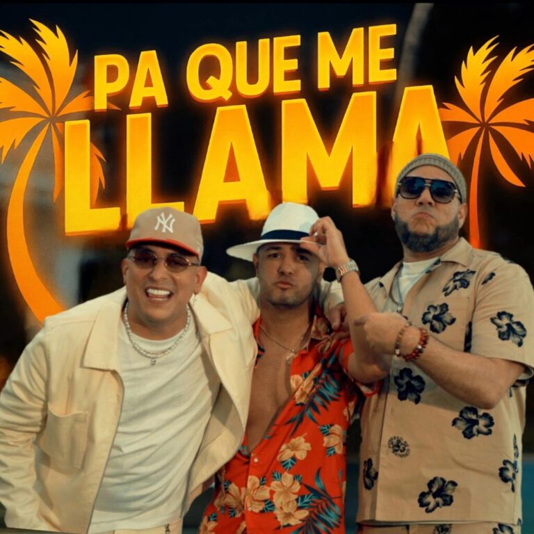 J King & Maximan se unen a Obreidy en “Pa’ Que Me Llama”, una mezcla de dembow y bachata