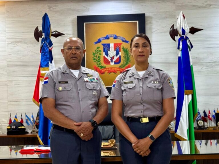 Policiales: Coronel Anabel M. Cornielle Suero se convierte en la primera mujer policía designada para cursar Maestría en el Colegio Interamericano de Defensa en Washington, D.C.
