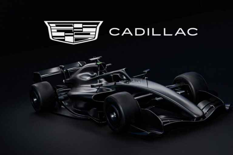 Cadillac F1 nombra a Tommy Hilfiger como su primer socio oficial para 2026 #F1 #FVDigital