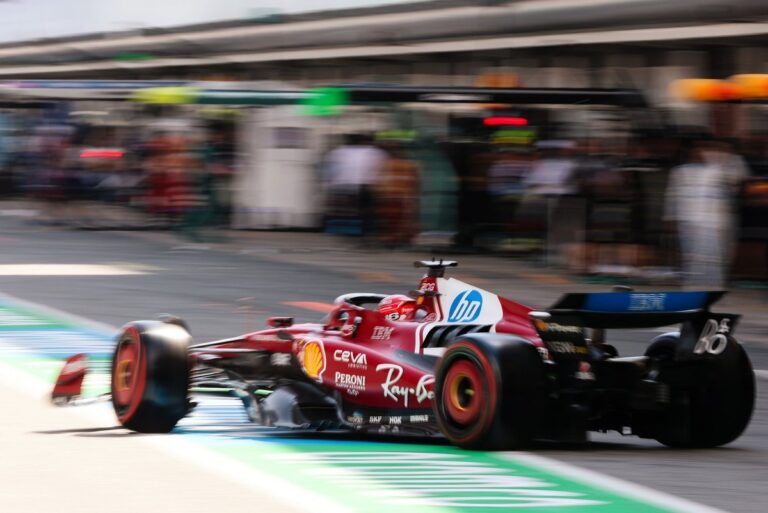 Por qué el juego extra de medios de Leclerc puede ser clave #F1 #FVDigital