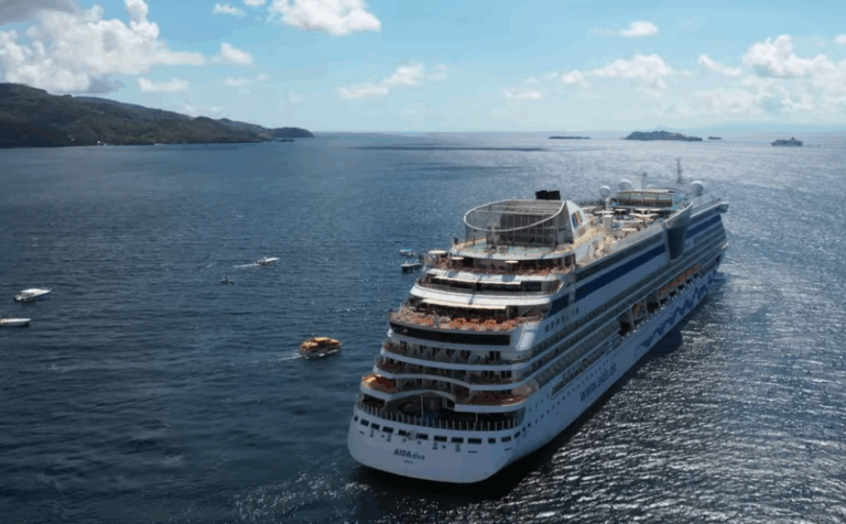 Barahona recibirá cruceros en 2026   #FVDigital
