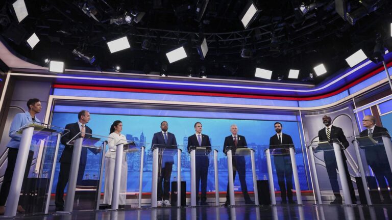 Spectrum Noticias transmitirá el debate para alcalde
