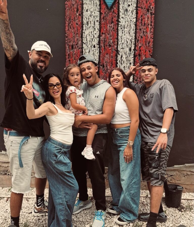 “Mi mayor riqueza es mi familia”: Raphy Pina abre su corazón en el Día de los Padres