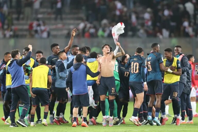 Ecuador y Brasil alistan valijas el día que Chile vuelve a fracasar y el líder pasa susto