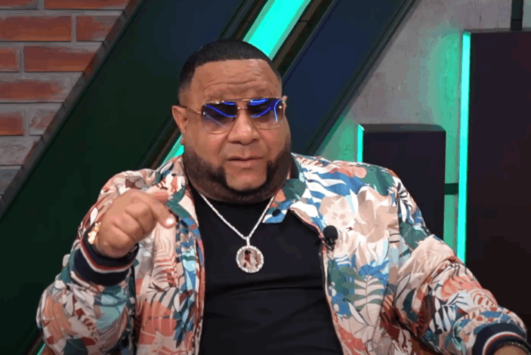 El Gringo de la Bachata revive amarga historia y cuenta la verdad – #DeInteres   #FVDigital