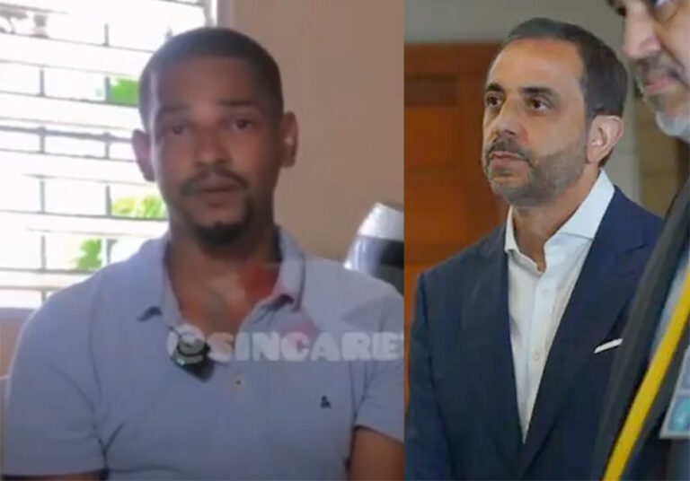 Ex empleado de Jet Set dice dice que teme por su vida