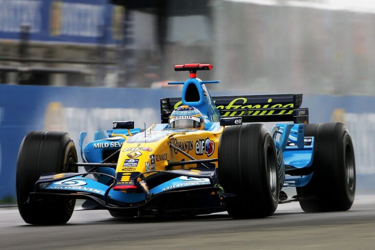 Las 35 mejores carreras de Fernando Alonso en la F1 #F1 #FVDigital