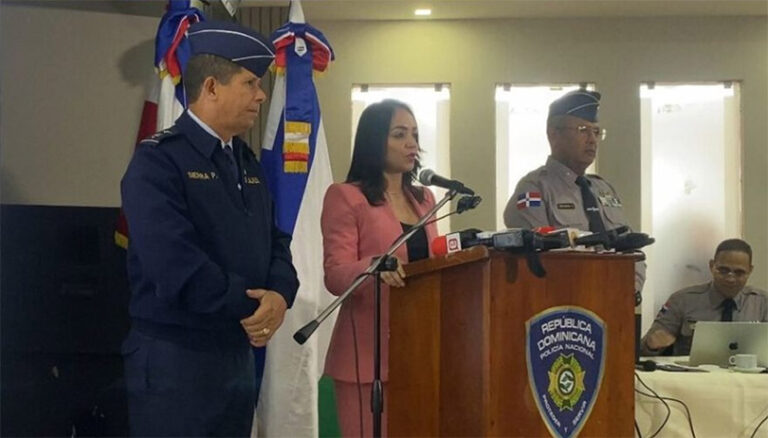 Faride afirma caso del niño Roldany