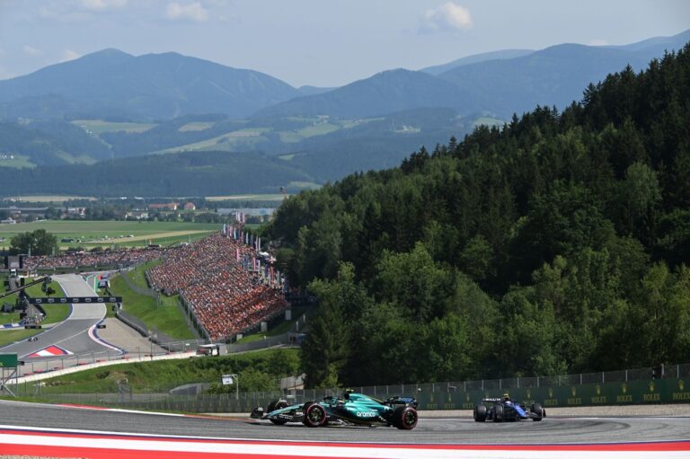Horarios del GP de Austria de F1 2025 y cómo verlo #F1 #FVDigital