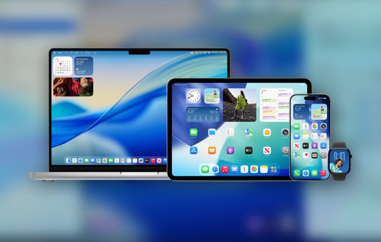 Descarga aquí los fondos de pantalla de iOS 26, iPadOS 26 y MacOS 26