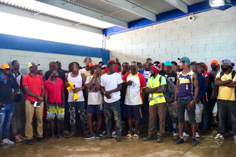 República Dominicana deportó a 153,144 haitianos en los primeros cinco meses del año