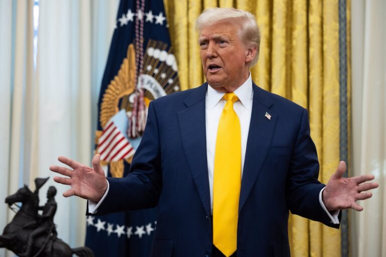 Trump estaría abierto reunirse con Zelenski, Putin y Erdogan #FVDigital