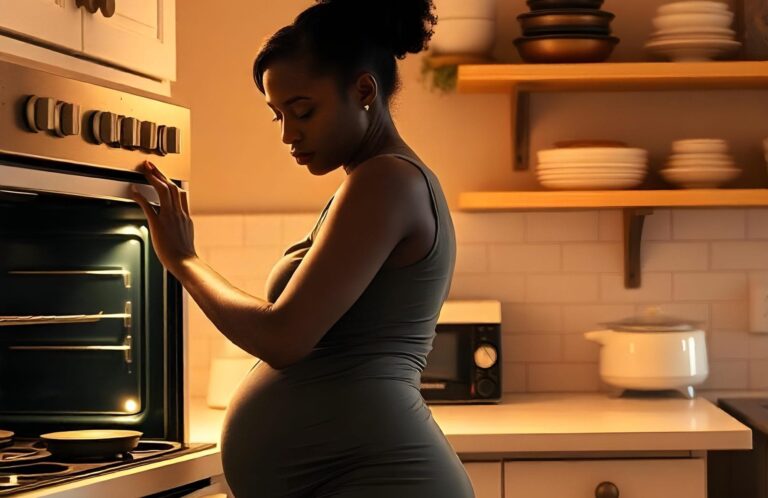 #Salud: Un esposo abandonó a su esposa embarazada, pero la vida le cambió