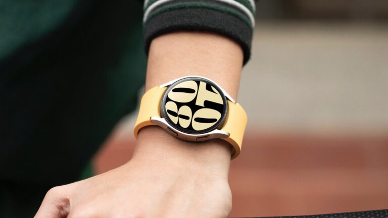 No recibirá One UI 8 Watch