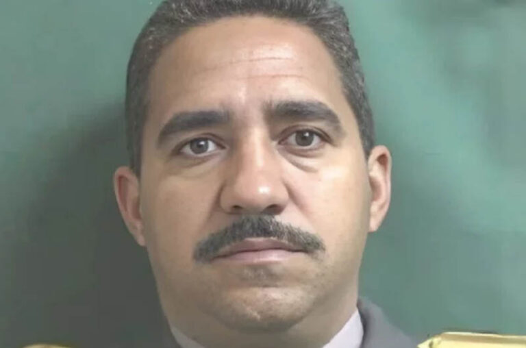 El general William Durán Jerez