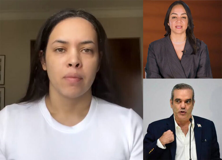 Ingrid Jorge pide perdón – #FVDigital.com