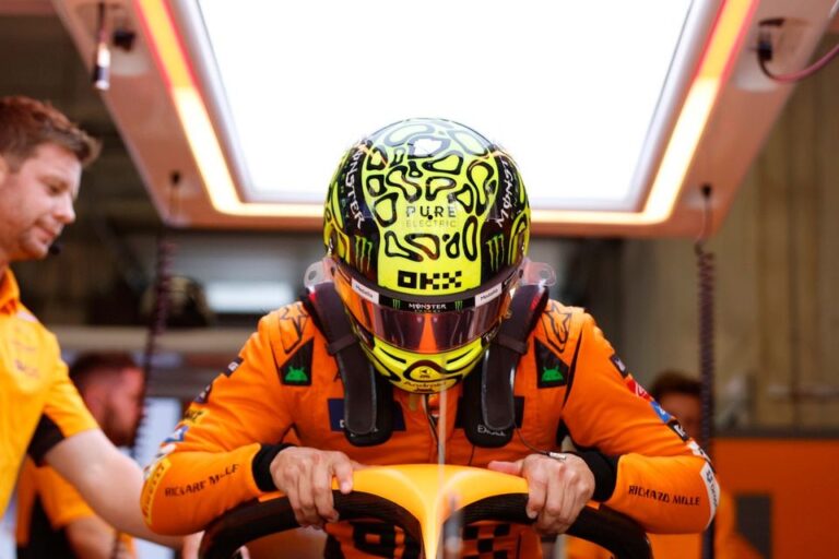 Austria, el circuito donde Norris busca redimirse y relanzar su asalto al título #F1 #FVDigital