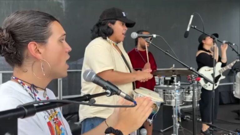 Salsa Trans y Queer en la ciudad