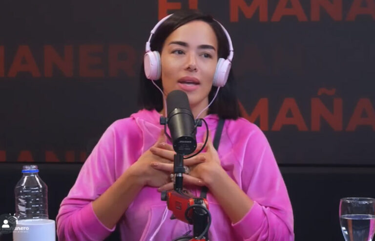 Isaura Taveras sobre chacabanas – #FVDigital.com