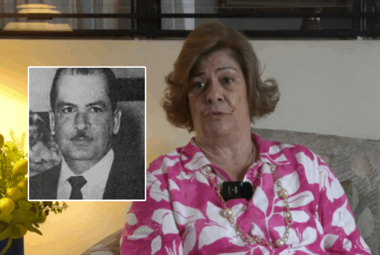 Hija de Antonio de la Maza: “Duré dos meses encerrada” – #DeInteres   #FVDigital