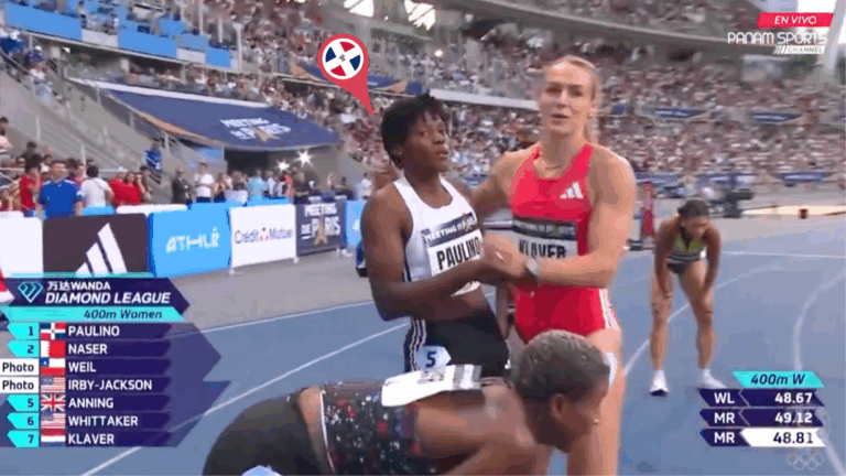 Wepa! Marileidy rompe su propia marca en París – #DeInteres   #FVDigital