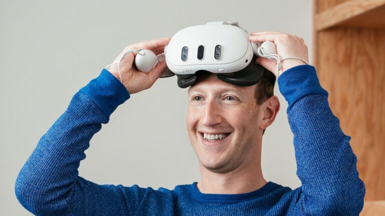 Meta trabaja en unas gafas de realidad virtual con ayuda de Disney