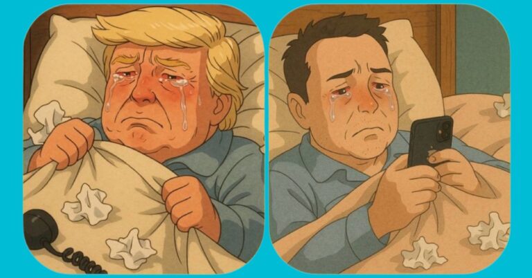 Memes: La Red se burla de la riña entre Musk y Trump   #FVDigital