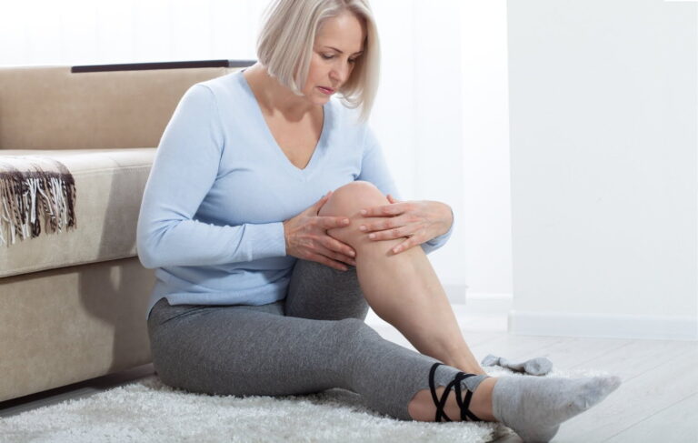 #Salud: ¿es cierto que nuestras articulaciones duelen más cuando hace frío?