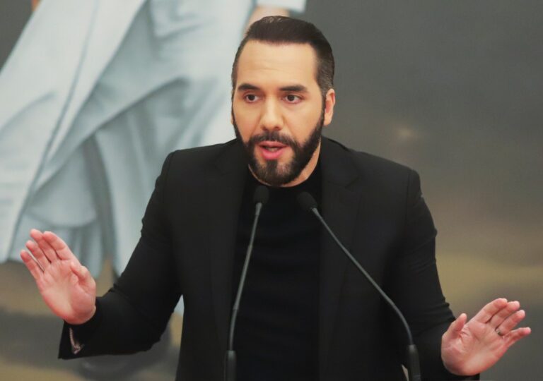 Nayib Bukele justificó el regreso de Kilmar Ábrego a Estados Unidos