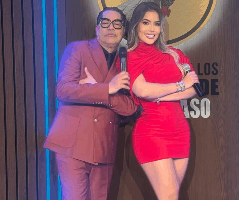 Nuevo picoteo de El Pachá en Telemundo   #FVDigital