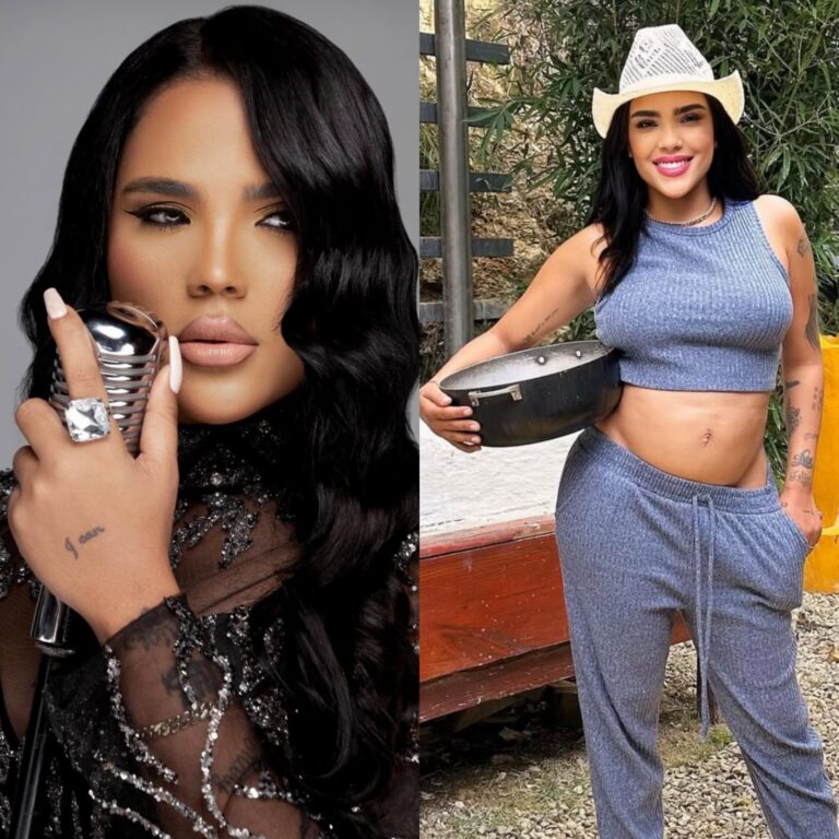 Martha Heredia, la cantante que también está cautivando al público con “Cocina con Maita”