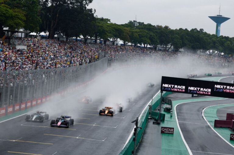 Todo lo que Pirelli quiere cambiar del neumático de lluvia de F1 que nadie usa #F1 #FVDigital