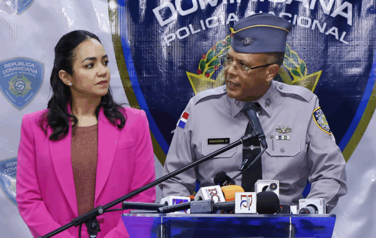 Director PN sobre intercambios de disparos – #DeInteres   #FVDigital