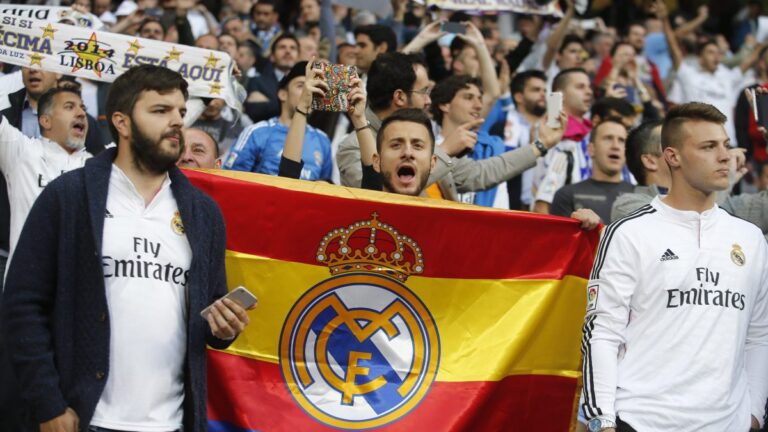 Murió Sergio Nieto, histórico aficionado del Real Madrid que vio las 15 Champions League