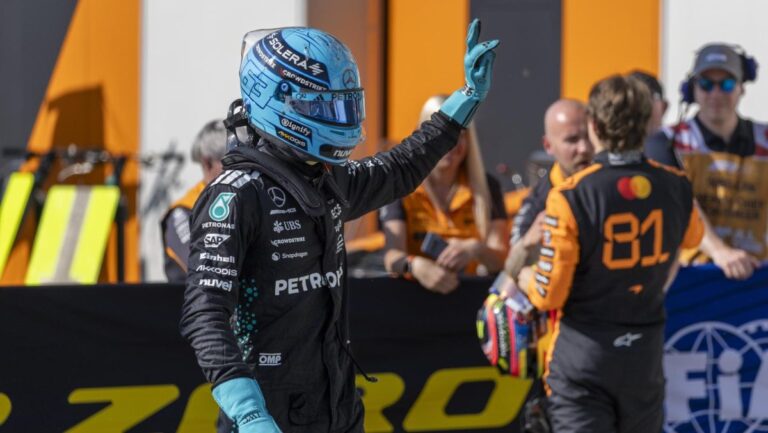 George Russell gana el GP de Canadá 2025 de la Fórmula 1: Piastri sigue líder del Mundial