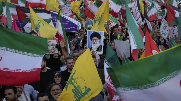 #Mundo:Hezbolá avisa a Estados Unidos sobre las “graves consecuencias” de las “amenazas” sobre asesinar a Jamenei #FVDigital