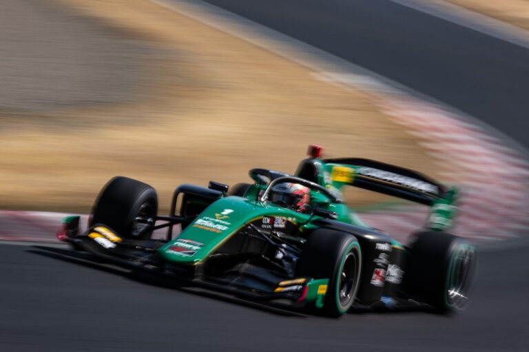 El campeón de la Super Fórmula que sueña con probar un F1 de Haas #F1 #FVDigital