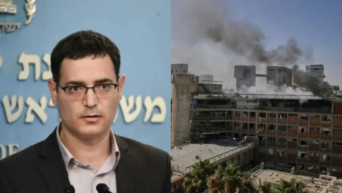 siman-tov-el-heroe-del-hospital-israeli-atacado-por-iran-su-decision-fue-clave-para-salvar-cientos-d.webp