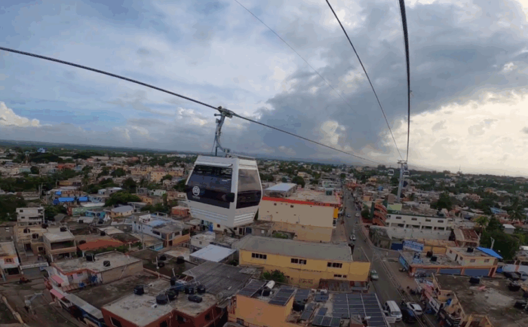 Suspenderán servicio del Teleférico de Los Alcarrizos – #DeInteres   #FVDigital